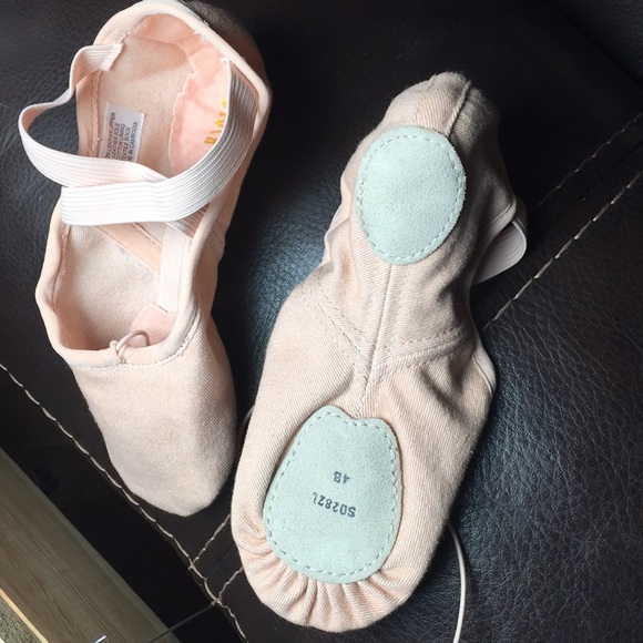 Bloch Other - Bloch Zenith Pink ballet shoes